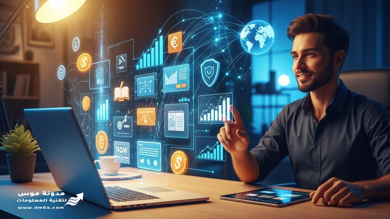 كيفية تحقيق الربح من بيع المنتجات الرقمية على الإنترنت دليل عملي لأصحاب المواقع وصنّاع المحتوى