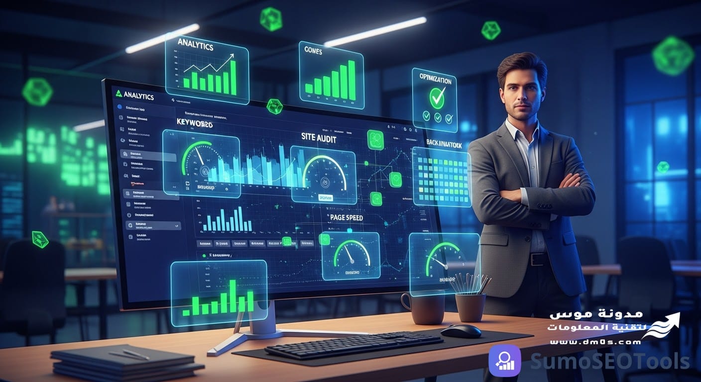 سكربت SumoSEOTools منصة أدوات سيو متكاملة لإنشاء موقع SEO احترافي سكربت SumoSEOTools منصة أدوات سيو متكاملة لإنشاء موقع SEO احترافي