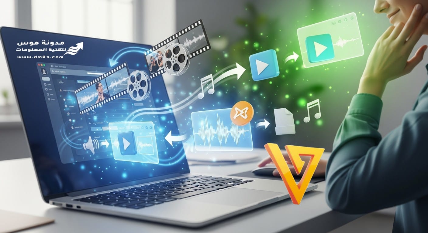 برنامج Freemake Video Converter شرح كامل لتحويل الفيديو والصوت بسهولة