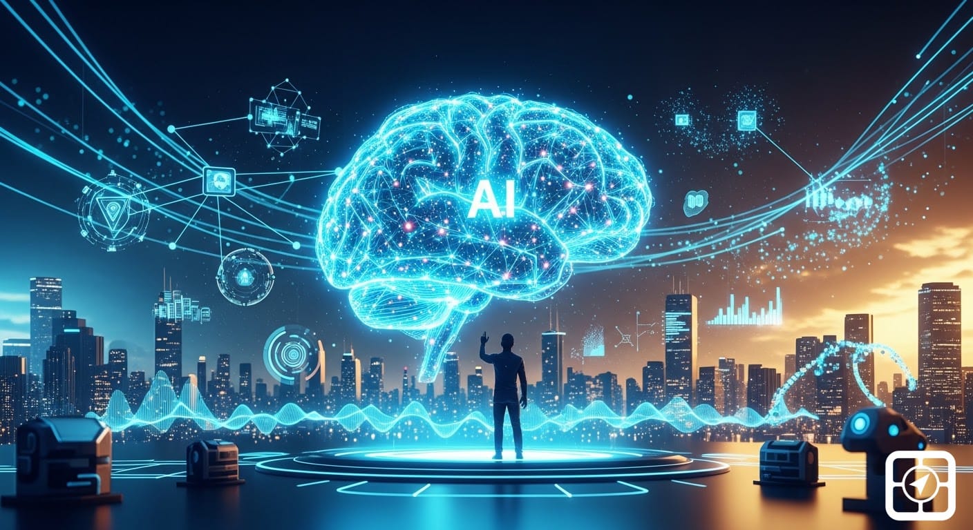 الذكاء الاصطناعي دليل شامل لفهم التقنية التي تقود مستقبل العالم الرقمي الذكاء الاصطناعي دليل شامل لفهم التقنية التي تقود مستقبل العالم الرقمي