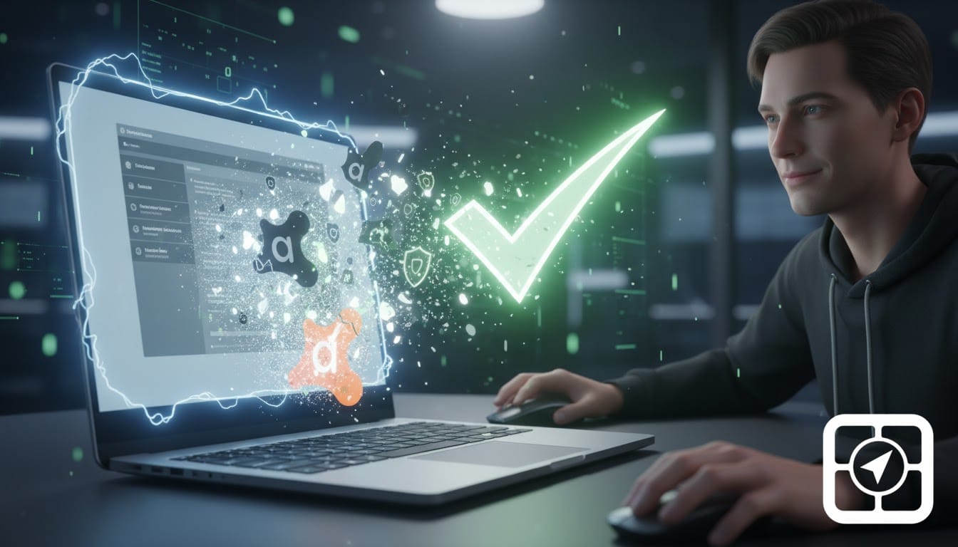 شرح برنامج Avast Clear كيفية إزالة برنامج Avast نهائيًا من الكمبيوتر خطوة بخطوة شرح برنامج Avast Clear كيفية إزالة برنامج Avast نهائيًا من الكمبيوتر خطوة بخطوة