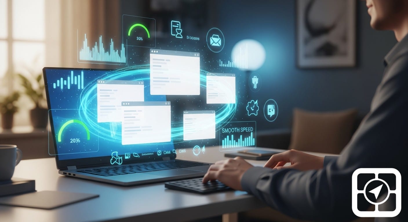 أفضل برامج الكمبيوتر الخفيفة للأجهزة الضعيفة في 2026 (تعمل بدون تهنيج) أفضل برامج الكمبيوتر الخفيفة للأجهزة الضعيفة في 2026 (تعمل بدون تهنيج)