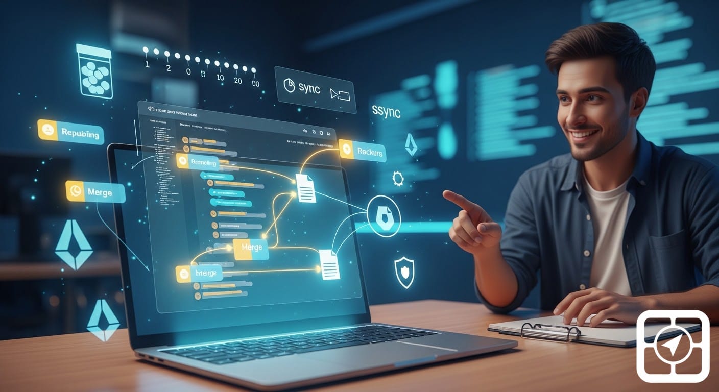 ما هو Git وكيف تستخدمه؟ دليل المبتدئين لإدارة الأكواد باحتراف