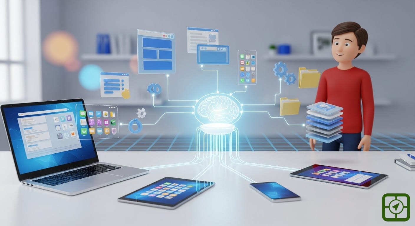 ما هو نظام التشغيل؟ أنواعه واستخداماته مع أمثلة بسيطة للمبتدئين