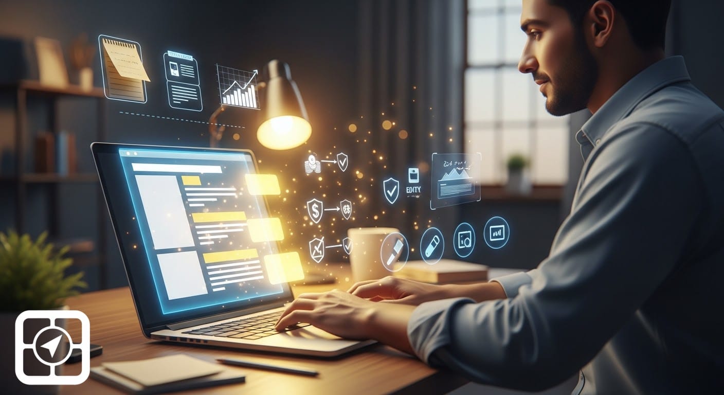 كيفية الربح من كتابة المقالات العربية خطوة بخطوة للمبتدئين