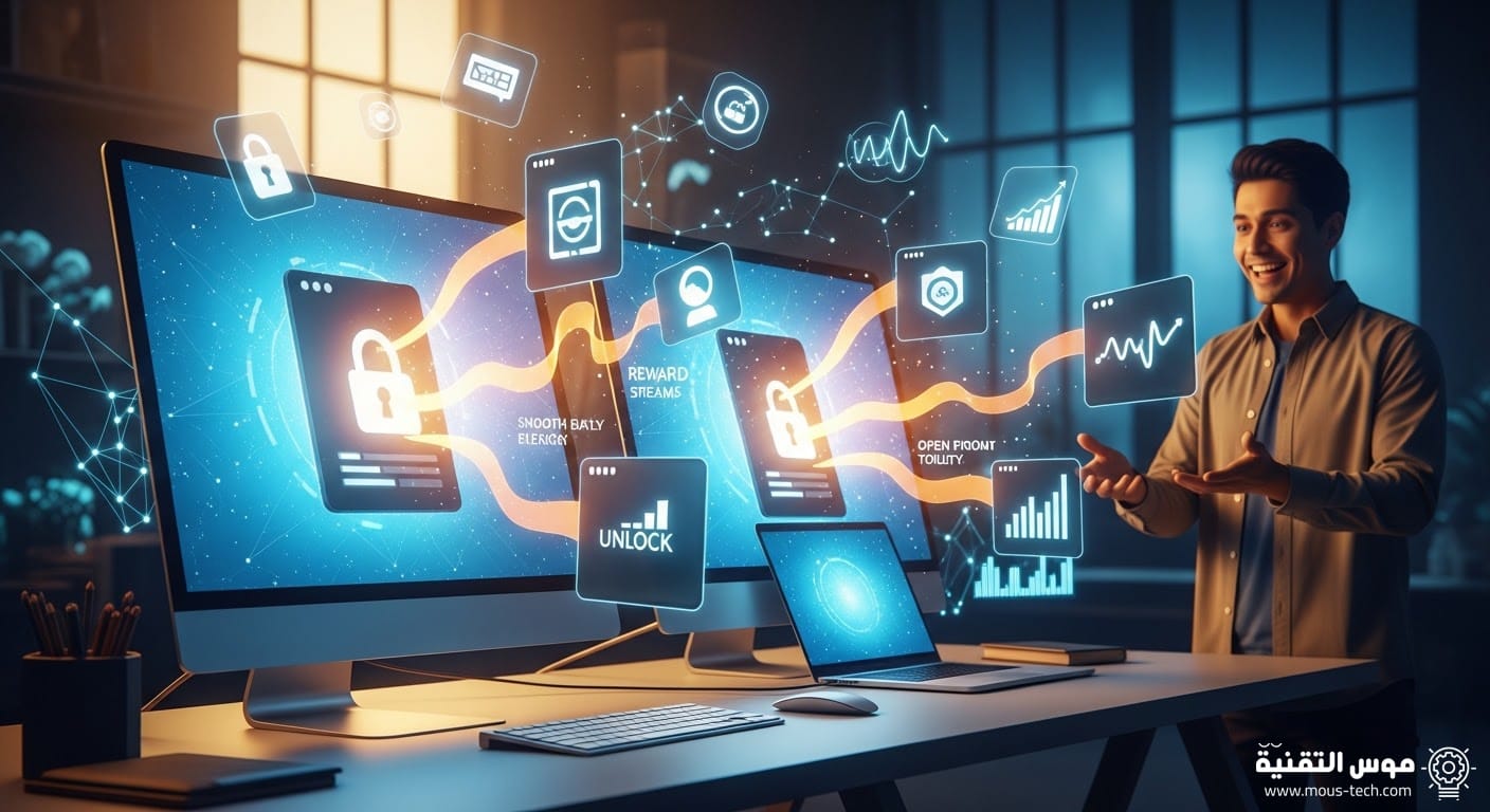 برامج كمبيوتر بديلة مدفوعة أصبحت مجانية بالكامل في 2026 (لن تحتاج للشراء بعد اليوم) برامج كمبيوتر بديلة مدفوعة أصبحت مجانية بالكامل في 2026 (لن تحتاج للشراء بعد اليوم)