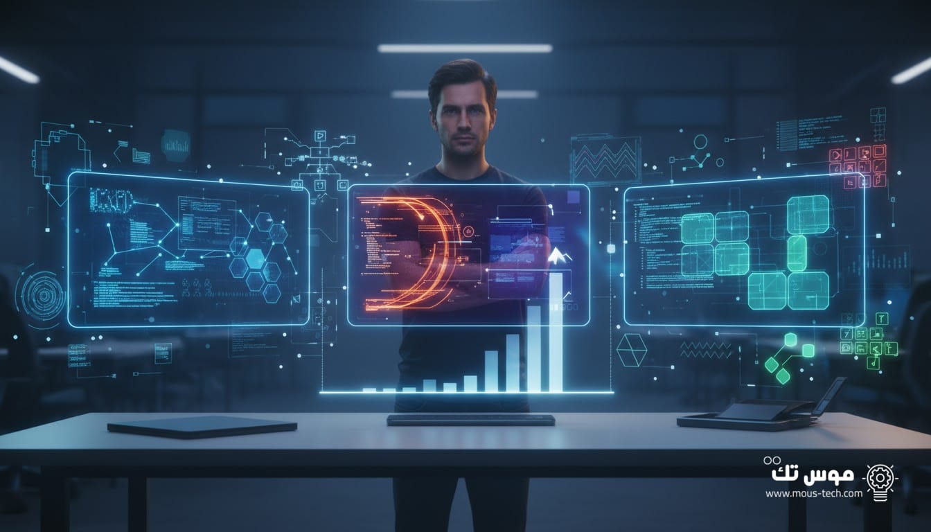 أفضل محررات الأكواد للمبرمجين في 2026 مقارنة بين VS Code وSublime وAtom