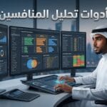 أفضل أدوات تحليل المنافسين لمعرفة استراتيجية SEO للمواقع