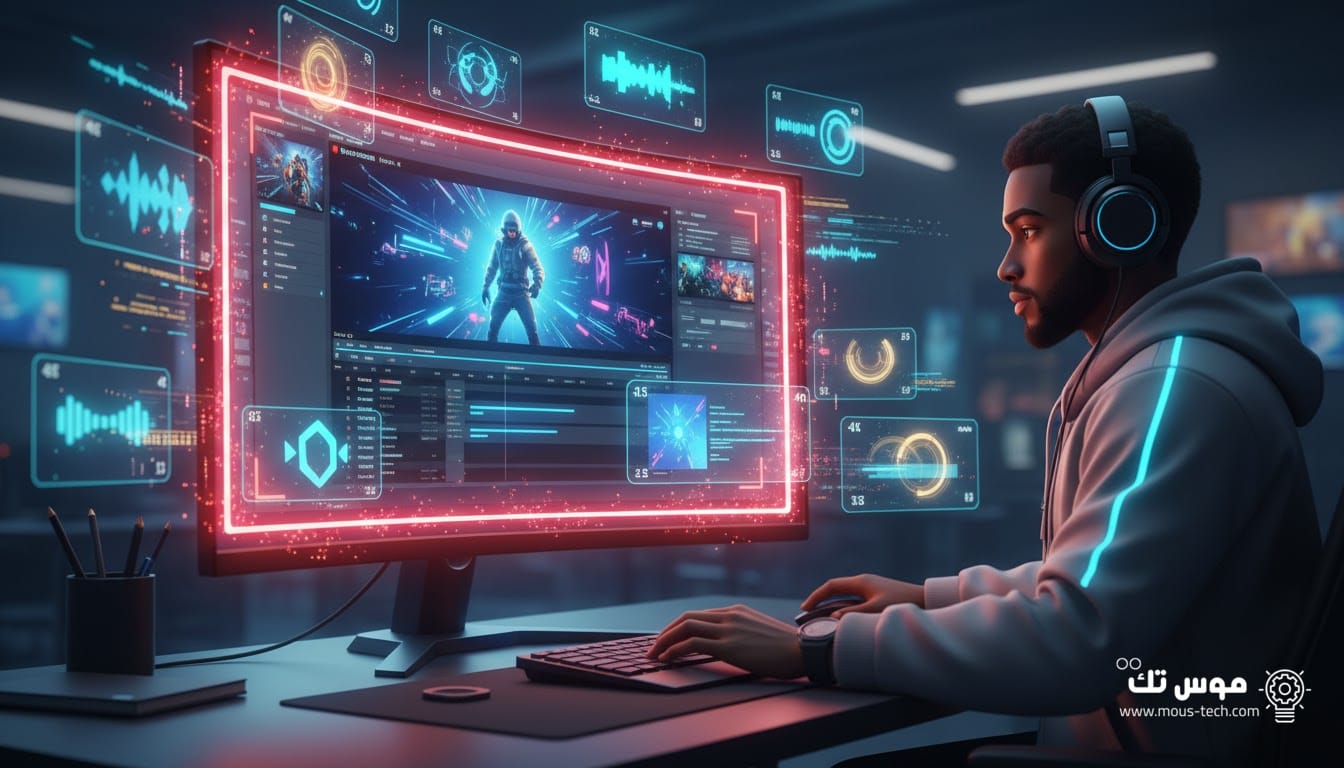 أفضل برنامج تسجيل الشاشة للكمبيوتر بدون علامة مائية وبجودة 4K في 2026