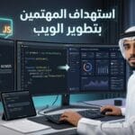 تعلم JavaScript من الصفر حتى الاحتراف مع مشاريع تطبيقية 2026