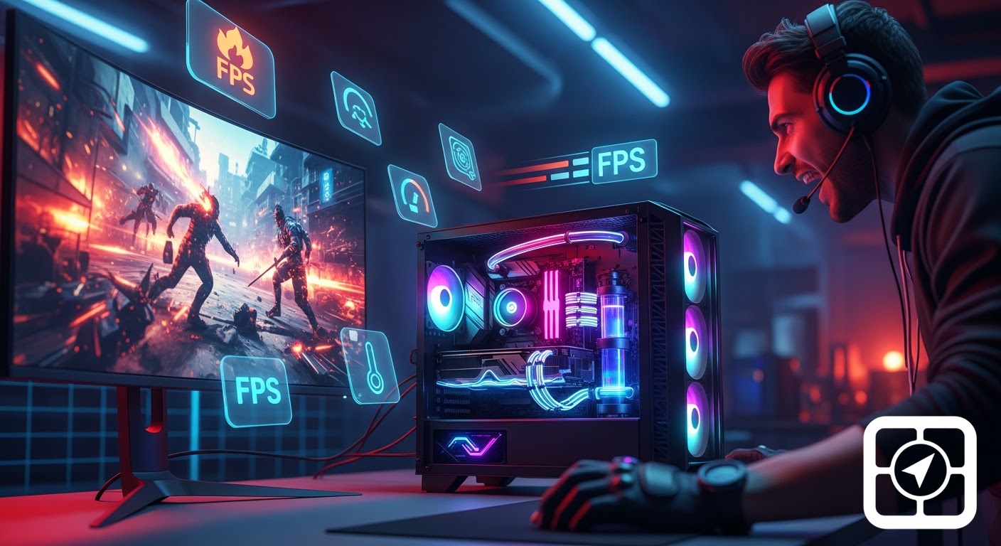 أفضل جهاز كمبيوتر للألعاب في عام 2026