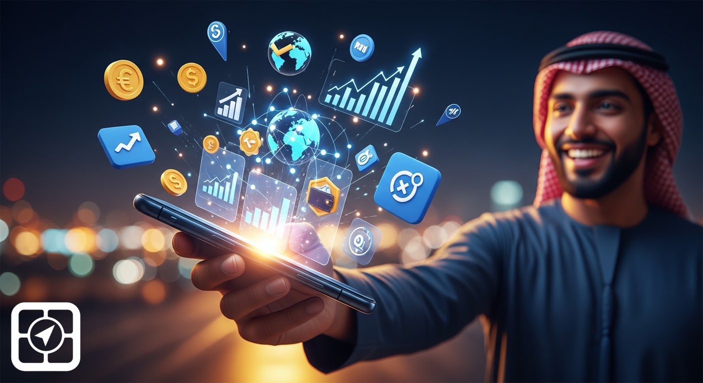 أفضل طرق ربح المال من الهاتف فقط في الوطن العربي 2026