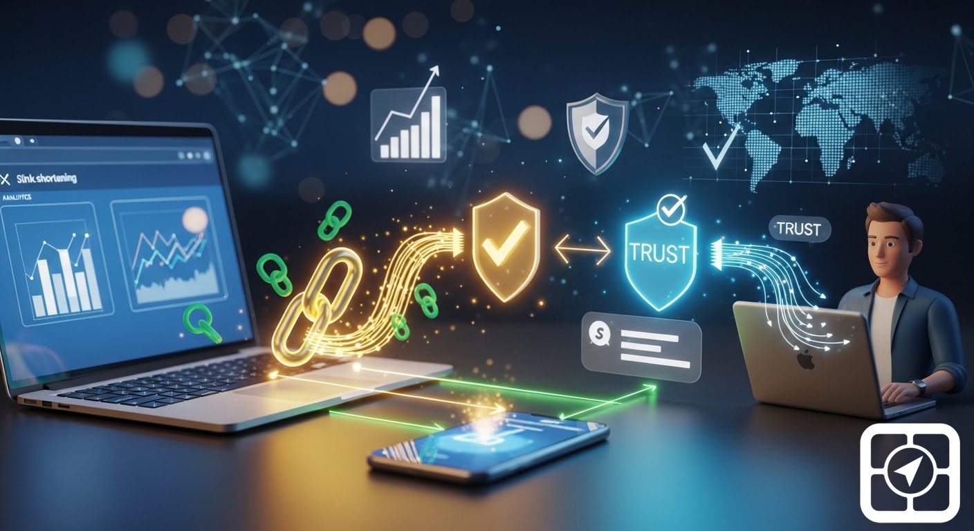 أفضل مواقع اختصار الروابط الصادقة للربح في 2026
