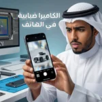 لماذا الكاميرا في الهاتف ضبابية رغم نظافة العدسة؟ (أسباب غير متوقعة)