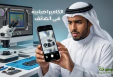 لماذا الكاميرا في الهاتف ضبابية رغم نظافة العدسة؟ (أسباب غير متوقعة)