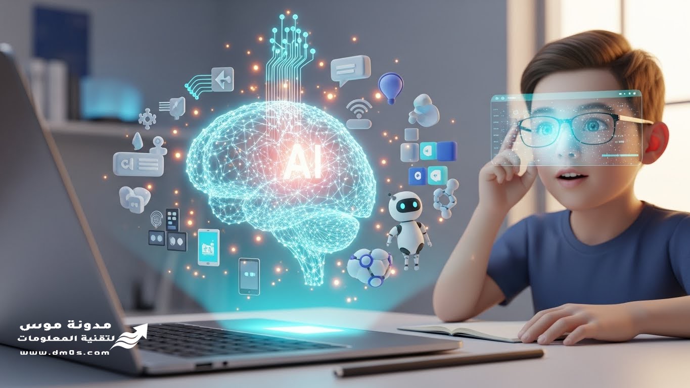 ما هو الذكاء الاصطناعي؟ شرح مبسط للمبتدئين 2026