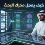 ما هو محرك البحث وكيف يعمل Google في فهرسة المواقع