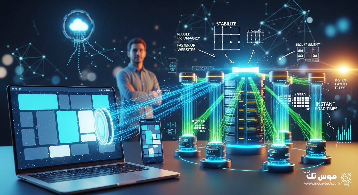 ما هي Edge Computing ولماذا تسرّع المواقع؟ ما هي Edge Computing ولماذا تسرّع المواقع؟